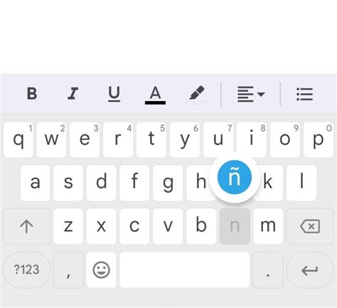 How to Type the ENYE Letter (Ññ) on Various Devices (Simple .
